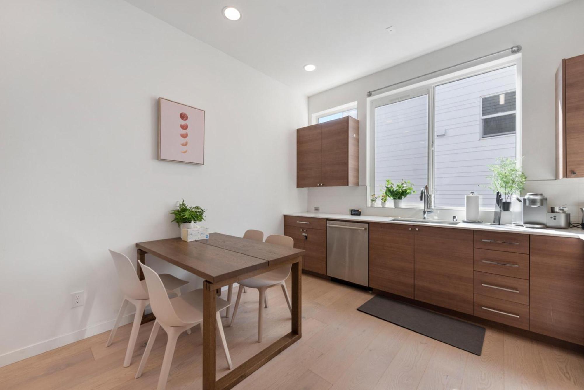 시애틀 Urban Humble Abode 빌라 외부 사진