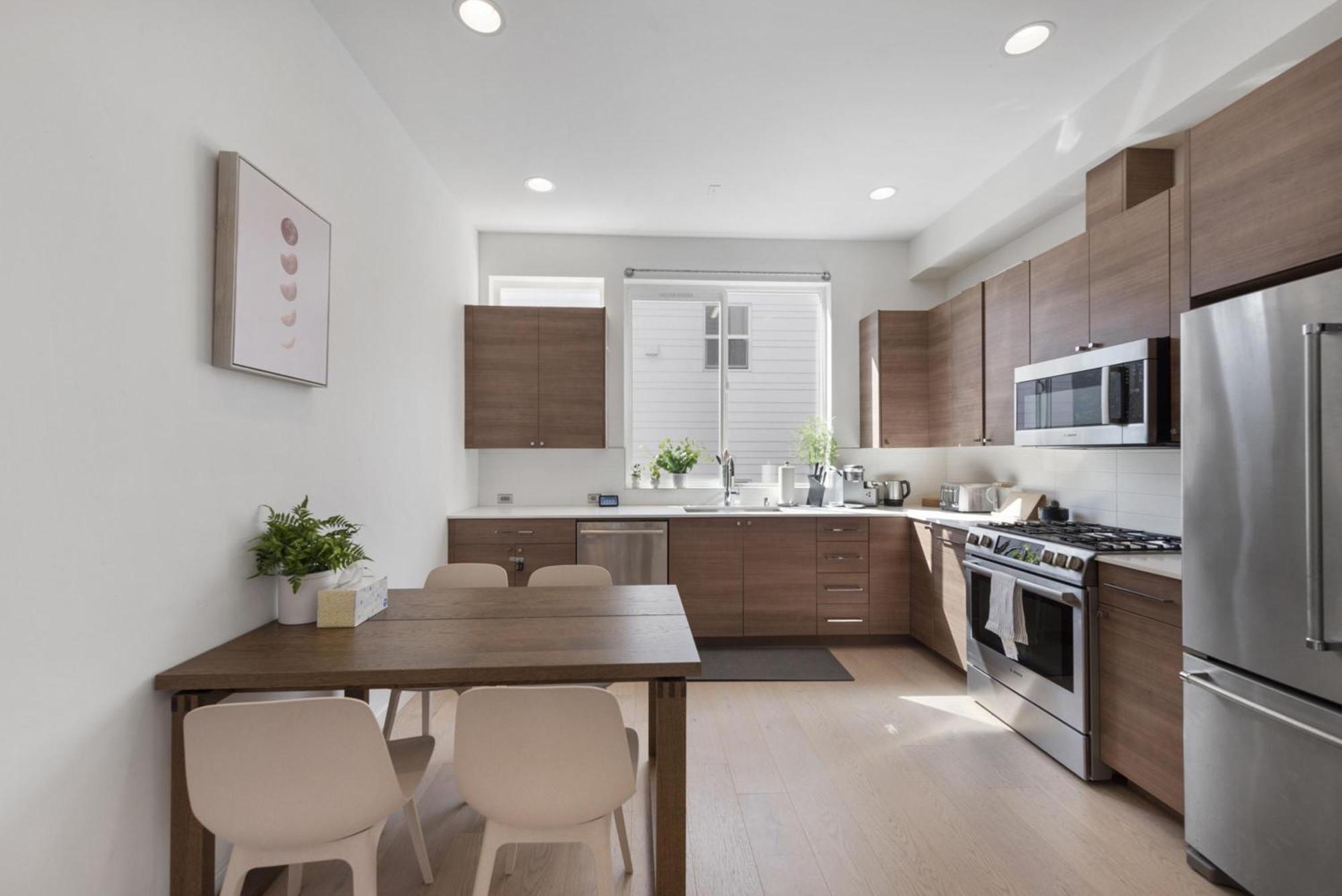 시애틀 Urban Humble Abode 빌라 외부 사진